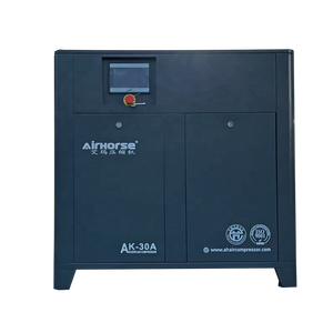 2025 New AK Series 8bar 10HP 20HP 30HP Máy nén khí công nghiệp hỗ trợ kỹ thuật - Product Image 1