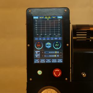 Tostadora <span class=keywords><strong>de</strong></span> <span class=keywords><strong>Café</strong></span> Industrial Marca Wintop <span class=keywords><strong>de</strong></span> 6 kg, 10 kg, 12 kg, Tostadora <span class=keywords><strong>de</strong></span> Granos a Gas con Control <span class=keywords><strong>de</strong></span> Temperatura, Cafemasy - Product Image 6