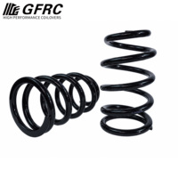 Suspensi Coilover Monotube Performa Tinggi GFRC untuk Geely EX2/Proton E MAS 5 2023+ Peredam Kejut yang Dapat Disesuaikan Tingkat Redaman/Ketinggian