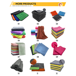 Telo da bagno a scialle in cotone per bambini - Product Image 5