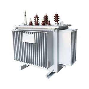 หม้อแปลงไฟฟ้าสามเฟสแบบจุ่มน้ำมันเดี่ยว S-100KVA 30KVA-500KVA 13.2kV/0.41kV 33kV 10.5kV 380V S11-M/S13-M, S11-M/S13-M แบบจุ่มน้ำมัน - Product Image 2