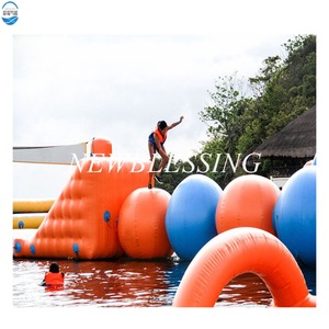 Water <b>Trampoline</b> Commercial Inflatable Park,Inflatable Floating Park Equipment Game on Sea WATER PARK 2 Inflatable Water Game Wa - Product Image 4