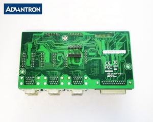 Carte mère industrielle ADVANTECH ITEB-1011 BCOM IO REV.A1, module CPU, carte principale, stock original, 100% testée, fonctionne parfaitement - Product Image 3