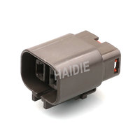 Connecteur femelle étanche à 2 broches pour générateur automobile 7223-6224-40