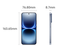 NOUVELLE ARRIVÉE VIVO IQOO 15 Ultra Snapdragon 8s Gen 3 Octa Core Elite Q3 Gaming Chip 2K VC Air Cooling 7400mAh