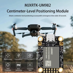 โมดูล RTK GNSS/INS UM982/UM980 การระบุตำแหน่งระดับเซนติเมตร โมดูลระบุตำแหน่ง RTK ความแม่นยำสูง โมดูล GPS ความแม่นยำสูง - Product Image 1