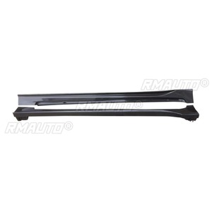 Marchepied latéral de voiture aspect fibre de carbone véritable pour Lexus GS200t GS300 2010-2017 Kit carrosserie Accessoires auto - Product Image 6
