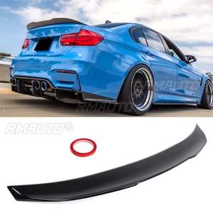 Alerón trasero para maletero de coche, extensión de alerón para BMW Serie 3 F30 F80 M3 Sedán 4 puertas 2012-2018 - Product Image 2