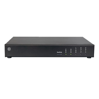 Sistema PBX VoIP de Escritorio Económico con 128 Extensiones SIP y Función de Grabación de Voz con Tarjeta SD