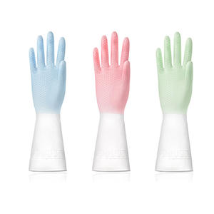 غرفة غسيل ومطبخ متينة من كلوريد البولي فينيل مقاومة للماء لحماية العمل والغسيل والمطاط - Product Image 5