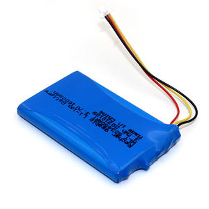 KC مصدق 523450 1000mAh قابلة للشحن 3.7V 1000mAh ليثيوم بوليمر بطارية ليثيوم بوليمر بطارية ل ساعة ذكية - Product Image 6