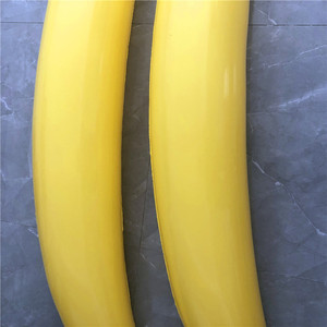 กล้วยเป่าลมขนาด 1.8 เมตร ทำจาก PVC สำหรับงานปาร์ตี้ คลับ และความสนุกในชีวิตกลางคืน - Product Image 4