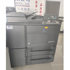 Fotocopiadoras usadas Konica Minolta Bizhub Press 1052 1200 1250 Laser DI <span class=keywords><strong>Monochroma</strong></span> B & W Copiadoras - Product Image 2