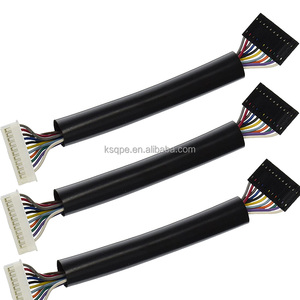Câble d'alimentation répartiteur en Y, rallonge CEE vers IEC pour moniteur PC, DJ et éclairage de scène, faisceau de câbles - Product Image 2