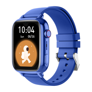 Orologi GPS KT34 Android 8.1 Localizzatore in Tempo Reale su Setracker2 Multilingue Schermo Grande Fotocamera Smartwatch per Bambini con <span class=keywords><strong>Google</strong></span> <span class=keywords><strong>Play</strong></span> - Product Image 4
