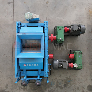 Công suất cao nhà máy chế biến máy nghiền nhắm mục tiêu đá cứng Con lăn Máy Nghiền - Product Image 3