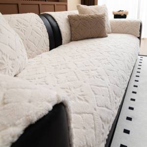 StarJoy cotone velluto <span class=keywords><strong>pelle</strong></span> cuscino <span class=keywords><strong>divano</strong></span> antiscivolo morbido e Design confortevole - Product Image 2