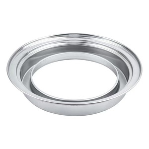 Barbecue coréen avec anneau d'arrosage et bac à charbon en acier inoxydable – Équipement de grillade professionnel - Product Image 2