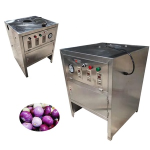 Machine à peler les <span class=keywords><strong>oignons</strong></span> et l'ail professionnelle - Product Image 1