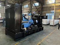 Vente en gros de générateur 50kw 200kw 300kw 800kva 600kva 300kva générateur bon marché générateur diesel électrique efficace pour Baudouin