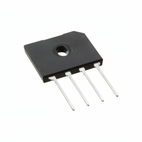 Diodes GBU4G Electronic Circuit Components 4-ESIP, GBU Manufacturer Channel