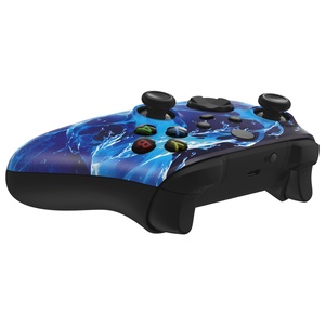 Coque avant personnalisable Aqua Magic Pattern pour manette Xbox Series X/S - Plaque décorative DIY - Product Image 6