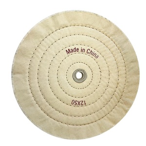 Henghua 2025 Chất lượng cao vải Buffing Wheel đối với trang sức đồng đánh bóng - Product Image 1