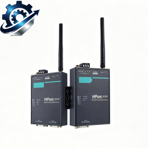 Equipo Original con Transmisión de Red Estable, MGate MB3660-8-J-2AC, Gateway Multicanal para Tratamiento de Agua, Suministro Directo de Fábrica - Product Image 1