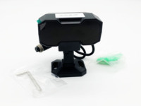 Ahd 1080P Adas DMS Ai 4CH SD Mini Mobile DVR GPS 4G WiFi Mdvr Kit Système de suivi des véhicules