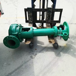 Vertical Sand <b>Pump</b> Sewage <b>Sludge</b> River Bottom Dredging <b>Pump</b> 4-20inch OEM Customizable Power & Motor - Product Image 6
