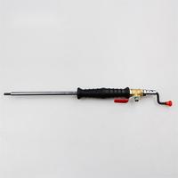 Outils pneumatiques pour voiture Pistolet de gonflage des pneus Pistolet de gonflage des pneus Manomètre numérique