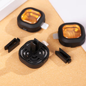Clips Aromatizantes para Ventilación de Aire Acondicionado de Automóvil, Difusores de Perfume para <span class=keywords><strong>Auto</strong></span>, Clip Aromatizante para Salida de Aire - Product Image 1
