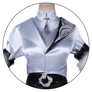 Disfraz de Cosplay del Director Shuangtian Muxue del Juego Endless Journey para Niños - Estilo Tradicional - Personaje de Juego para Hombres - Product Image 4