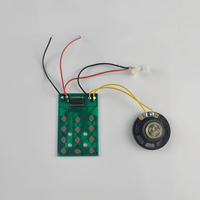 Placa PCBA de Juguete para Teléfono Móvil con Música Personalizada KY, Accesorios Desmontables, Kit de PCB, Fabricante OEM