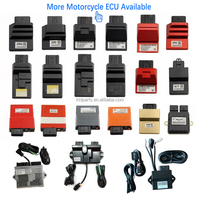 Módulo ECM ECU de Alto Rendimiento KTD, Unidad ECU Rectificadora Programable para Motocicletas de Carreras, CLICK 125 VARIO 150 160 ADV 150 160