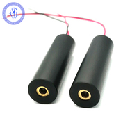 Module diode laser à lentille en verre 3V 5V 650nm Red Line 5mW 10mW