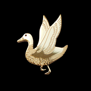Lencana Pin Baja Anti Karat Berlapis Emas 24K Merek JINFUJIA Kustom, Berhiaskan Berlian Imitasi, Desain Terukir 3D, Ukuran dan Bentuk Dapat Disesuaikan - Product Image 2