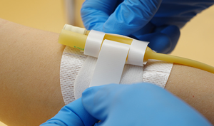 Minh Bạch vết thương Băng bề mặt cơ thể ống thông cố định thiết bị cho ống thông ổn định - Product Image 5