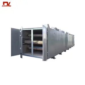 Environmental Protection Fast Drying Vegetable Grass Dryer Provided By Quality Supplier