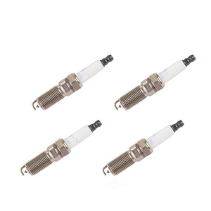 Bujías de encendido 41-990 12597464 de platino para motor de gasolina Ford, rosca de 14 mm - Product Image 2