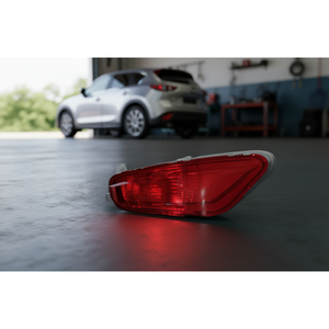 Luz Trasera LED Roja para Cx5 2017-2018, Repuesto de Cuarto Trasero, Nuevo Sistema de Iluminación Automotriz de 12V, Modelo P1144 - Product Image 2