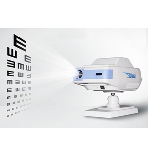 Projecteur de tableau optométrique automatique LED CP-60 pour <span class=keywords><strong>test</strong></span> de la vue, équipement de <span class=keywords><strong>test</strong></span> de la <span class=keywords><strong>vision</strong></span> de haute précision, projecteur de tableau - Product Image 1