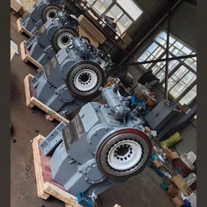 Boîte de vitesses marine ZF3350 à embrayage multi-disques pour unité de propulsion diesel de yacht de plaisance - Product Image 5