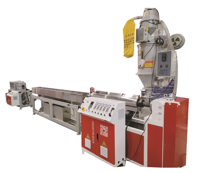 Plastic Drinking Straw Making Machine PLA