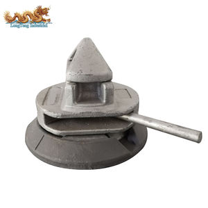 Serrure à torsion de <span class=keywords><strong>culasse</strong></span> inférieure et serrure à torsion de conteneur d'expédition à queue d'aronde à vendre - Product Image 2