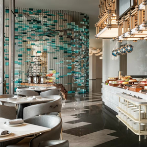 Meubles modernes d'hôtel de luxe pour les banquets et événements de mariage 5 étoiles pour le salon et la chambre à coucher - Product Image 4