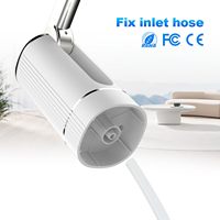 Distributeur d'eau portable 5 gallons à chargement USB, design moderne pliable, pompe automatique pour bidon d'eau bouillante, pompe à bidon stable
