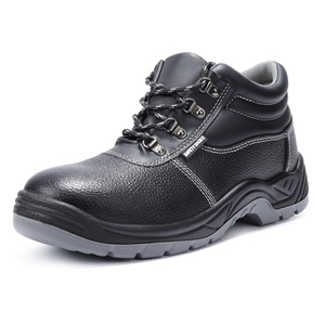 Botas de Seguridad JIANKUN Anti-Impacto y Anti-Pinchazos con Puntera de Acero, Unisex, Ligeras, de Media Caña, con Suela de PU, Transpirables, con Malla de Aire, para <span class=keywords><strong>Verano</strong></span> - Product Image 1