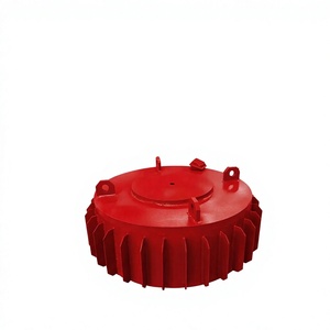 Séparateur électromagnétique suspendu à auto-vidage pour la protection des convoyeurs de charbon dans les centrales thermiques - Product Image 2