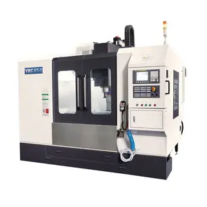 VMC1055 5 axis CNC Milling Vertical Machining Center With GSK/ Fanuc / Siemens Control System